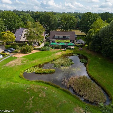 Herberg De Loohoeve Schoonloo Экстерьер фото