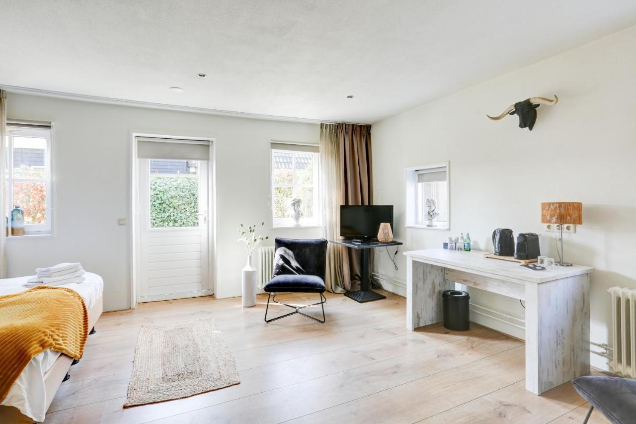 Herberg De Loohoeve Schoonloo Экстерьер фото
