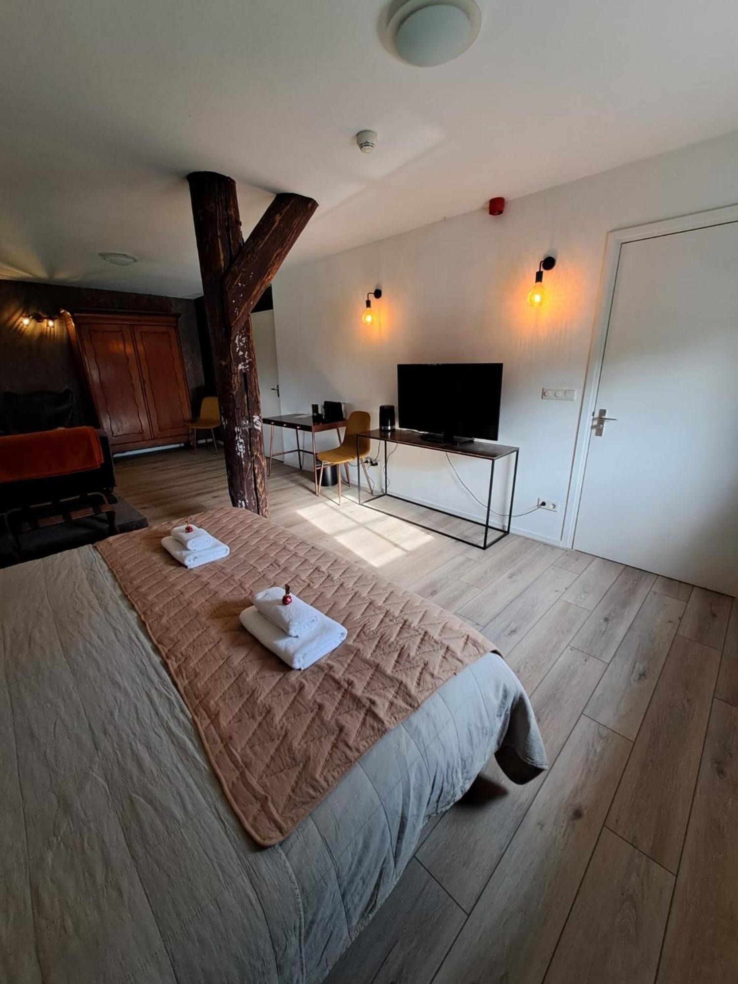 Herberg De Loohoeve Schoonloo Экстерьер фото