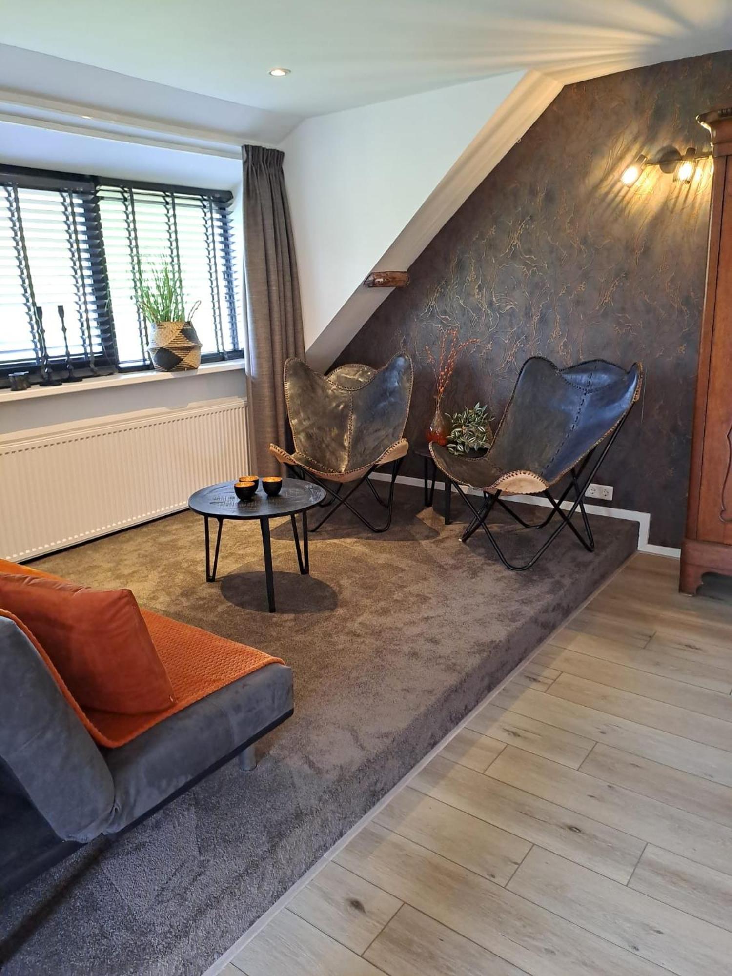 Herberg De Loohoeve Schoonloo Экстерьер фото